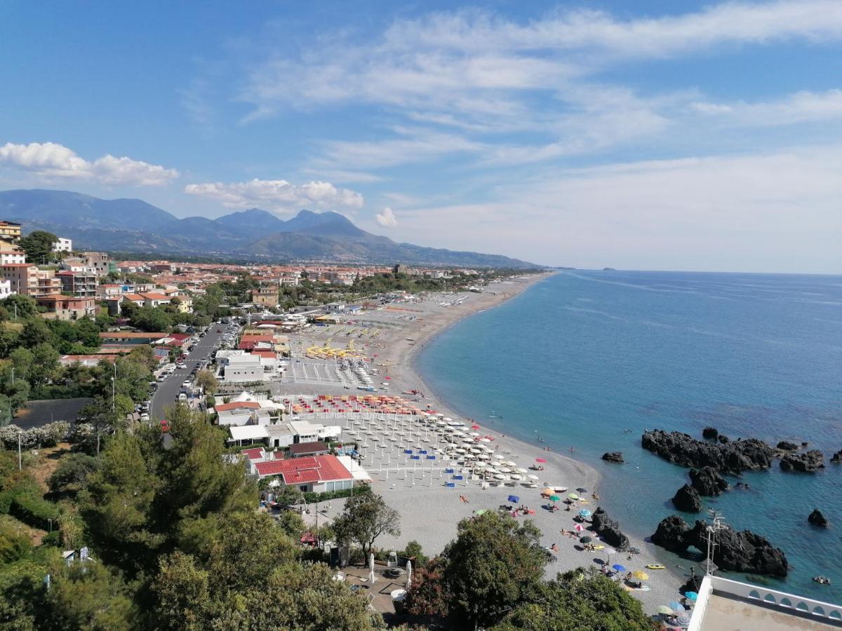 B&B Nonna Ida Scalea Dış mekan fotoğraf