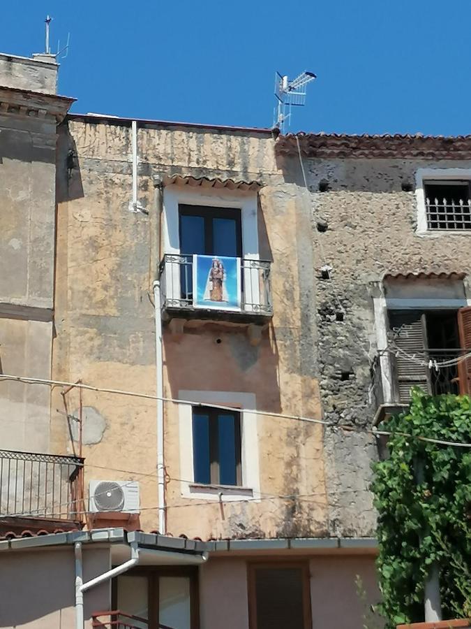 B&B Nonna Ida Scalea Dış mekan fotoğraf