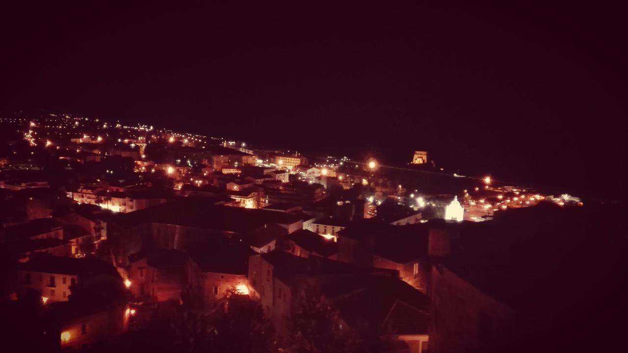 B&B Nonna Ida Scalea Dış mekan fotoğraf