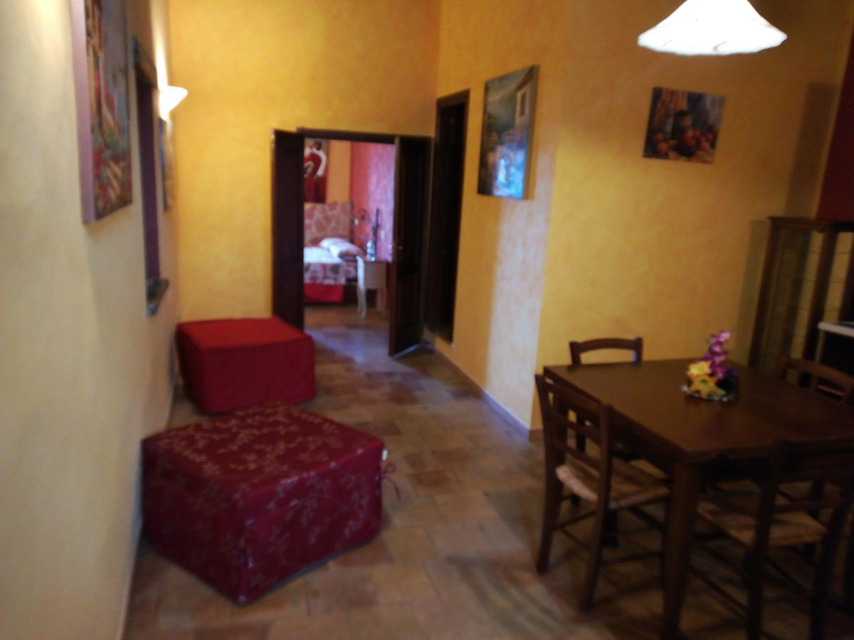 B&B Nonna Ida Scalea Dış mekan fotoğraf