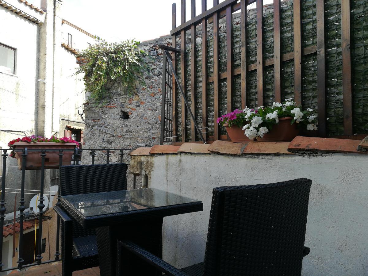 B&B Nonna Ida Scalea Dış mekan fotoğraf