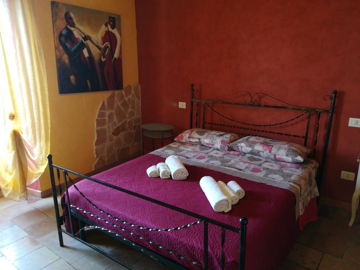 B&B Nonna Ida Scalea Dış mekan fotoğraf